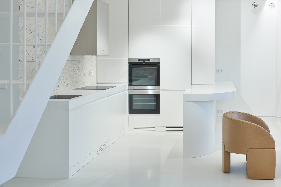 维尔纽斯公寓改造丨立陶宛维尔纽斯丨2XJ architects-30