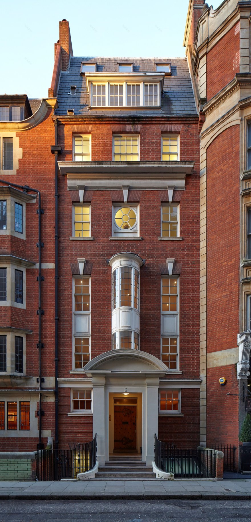 Hans Road 办公空间设计丨英国伦敦丨Jonathan Tuckey Design-27