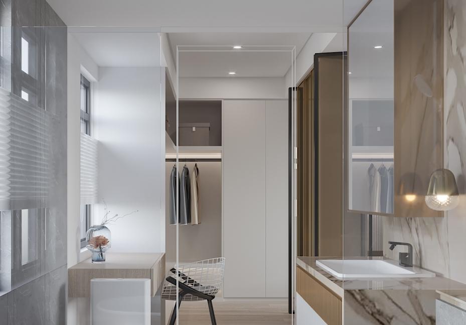 福田尚书苑贾宅-11