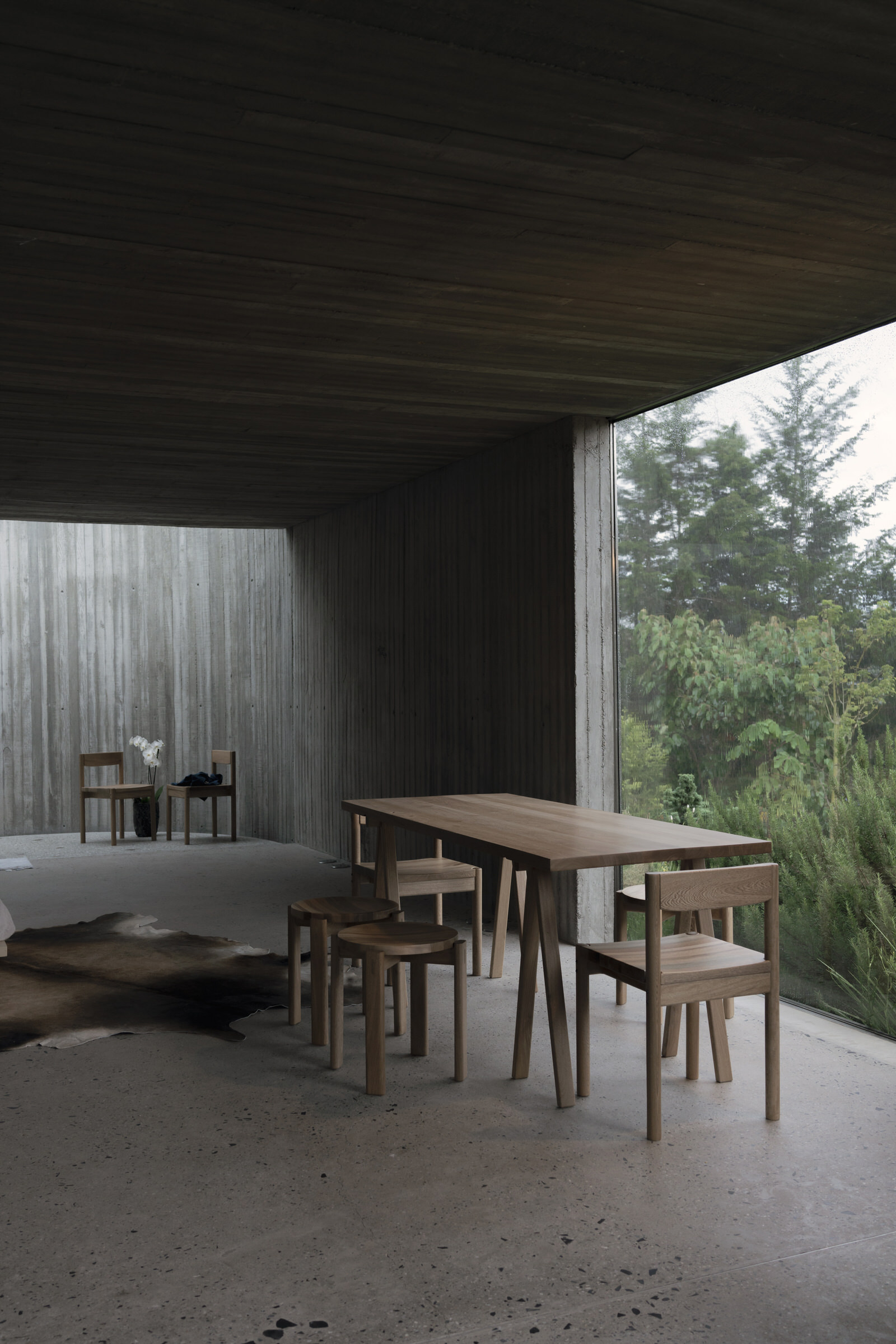 Ballen House · Andes Mountain 退隐之所丨哥伦比亚丨LCLA Office,Clara Arango-11