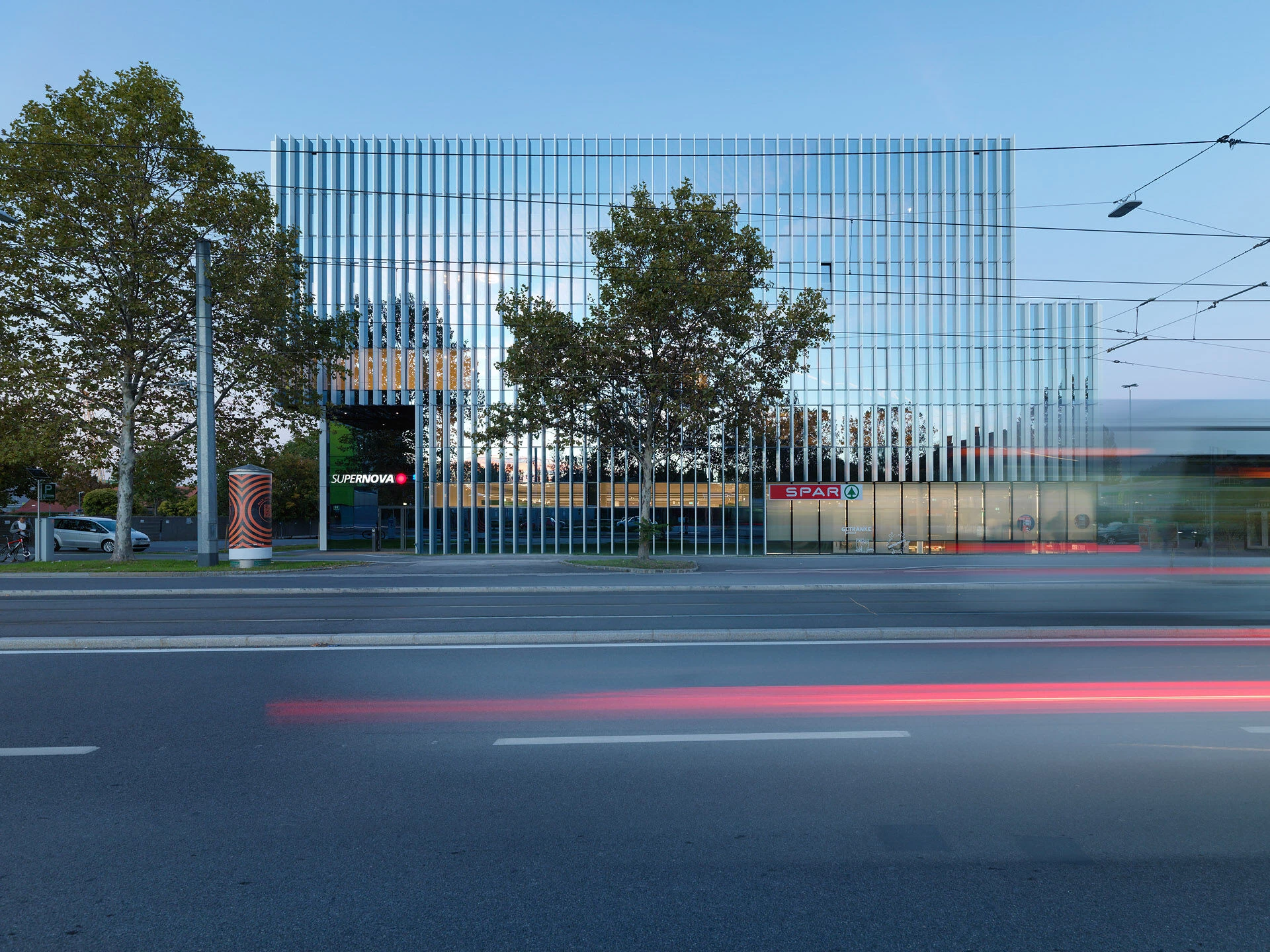 Supernova 混合用途建筑丨奥地利丨INNOCAD architecture-26