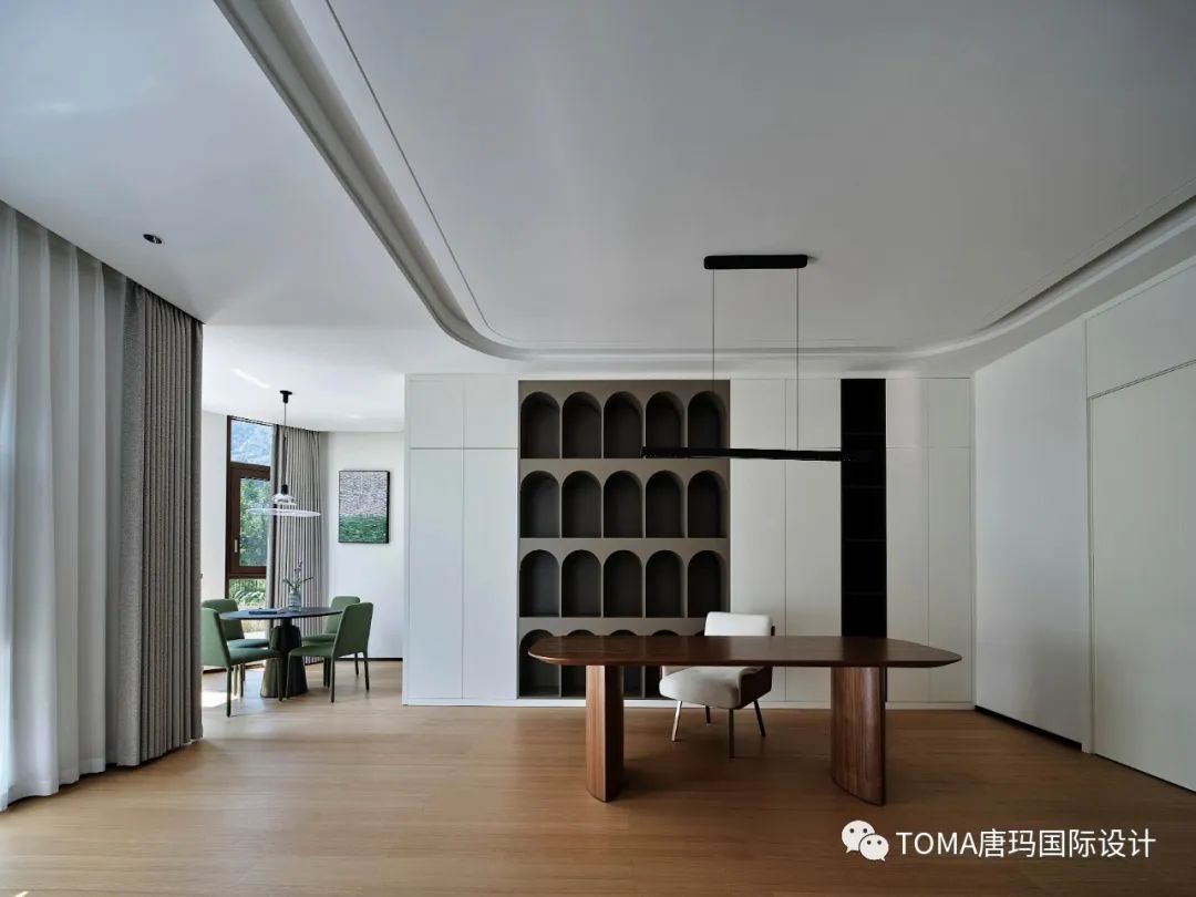福州云亩天朗别墅丨中国福州丨唐玛国际设计-25