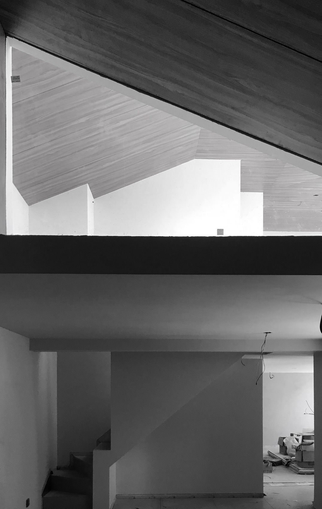 胡同住宅改造丨中国北京丨又山建筑-128