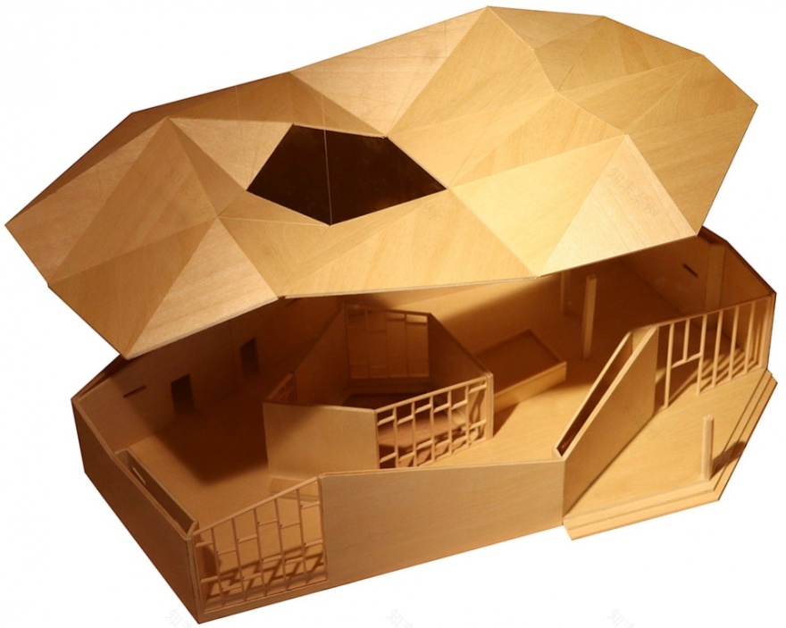 溧阳牛马塘驿站丨任天建筑工作室-15