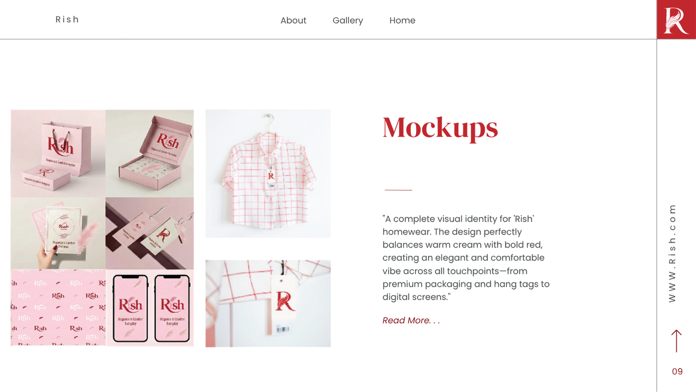 Rish - Homewear Brand Identity-8