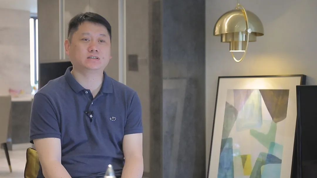 轻奢现代,三居改两居的逆袭之路-79