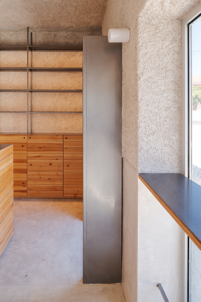 OFICINA DO BACALHAU——不锈钢与暖光的 cod 工作坊-13