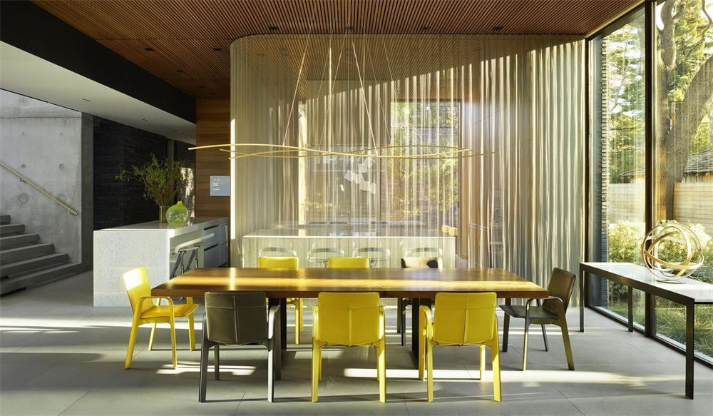 美国一对年轻夫妇的Waverley住宅-12