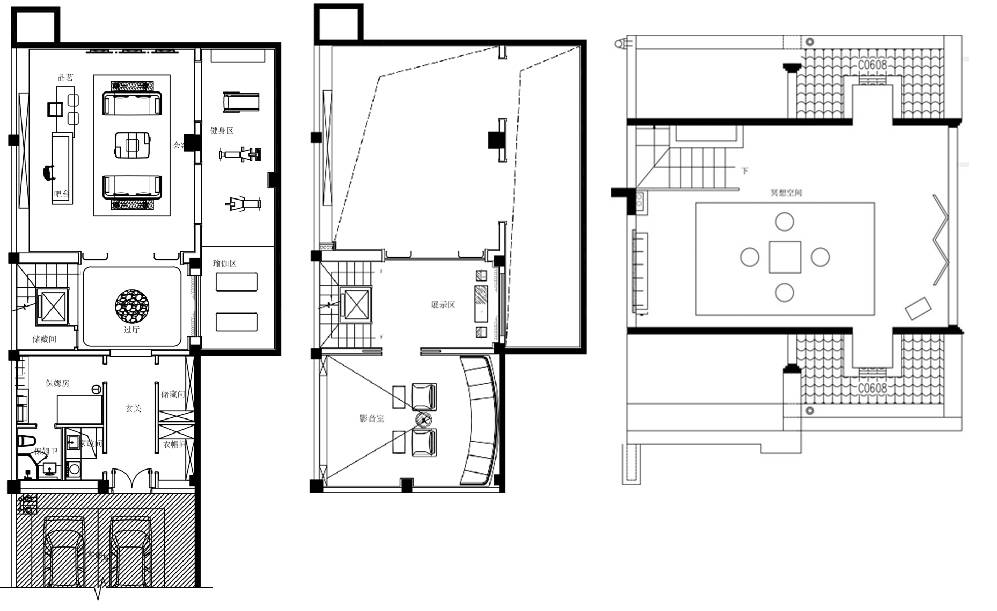 合肥「祥源·湖山壹号」575M²别墅样板间丨中国合肥-72