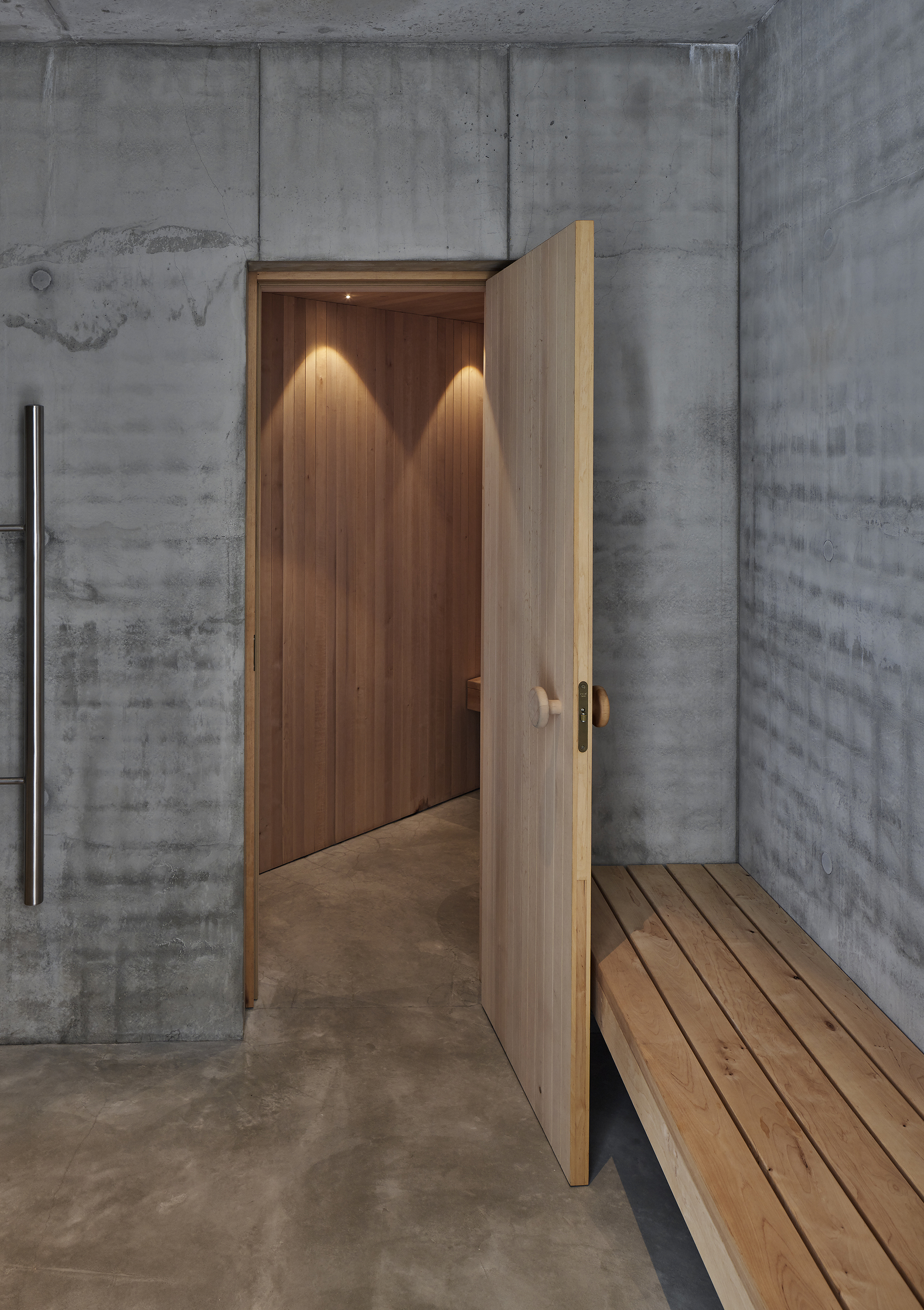 山上的房子丨瑞典丨Tham & Videgård Arkitekter-29