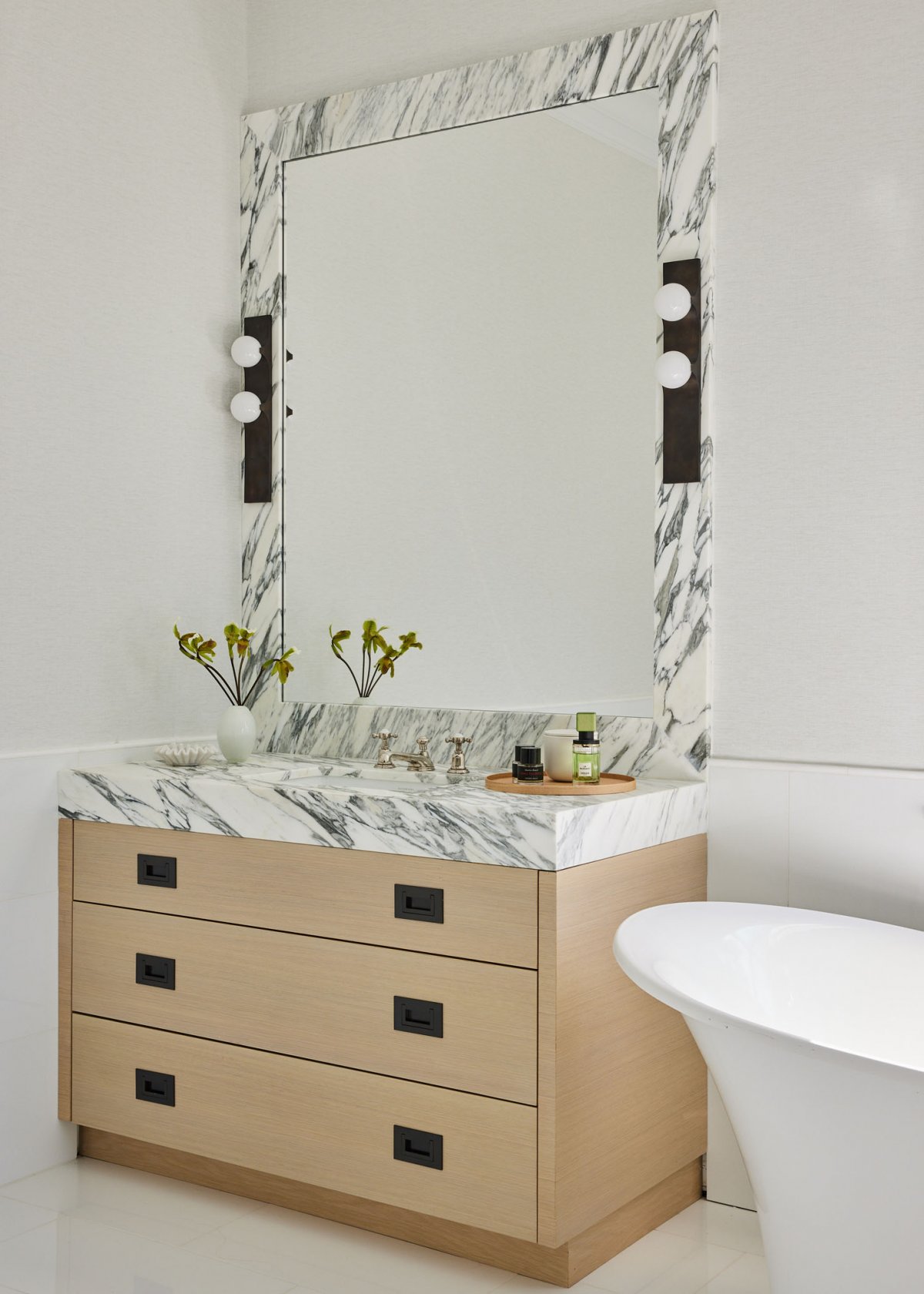 Greenwich 住宅丨美国康涅狄格丨Monica Fried design-29