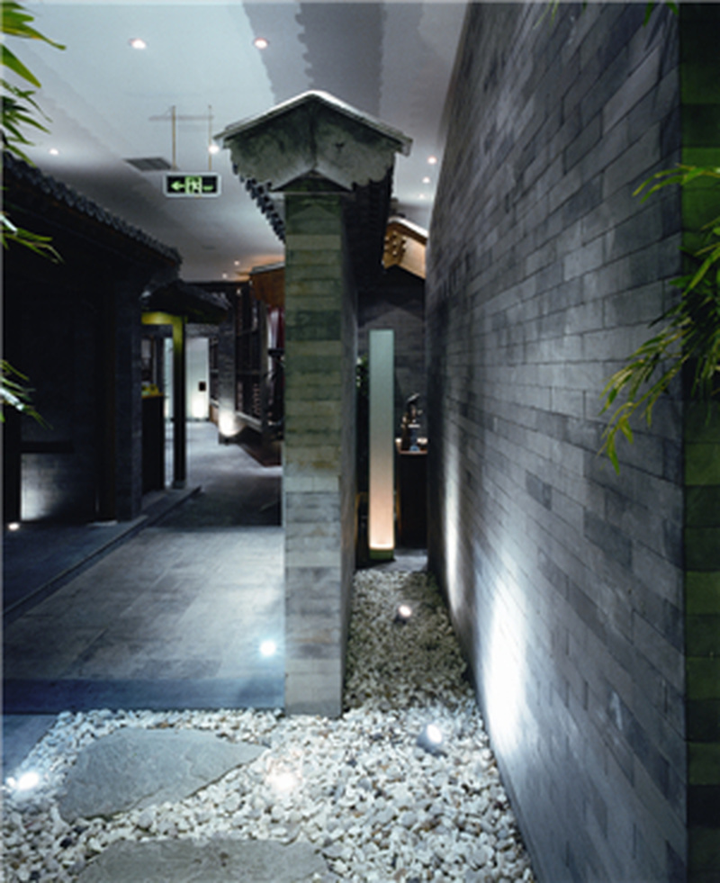 老舍茶馆·四合茶苑-1