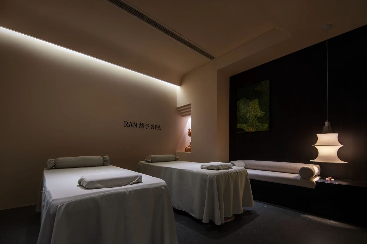 然予spa设计丨中国长沙丨INNER BOX空间设计有限公司等-21