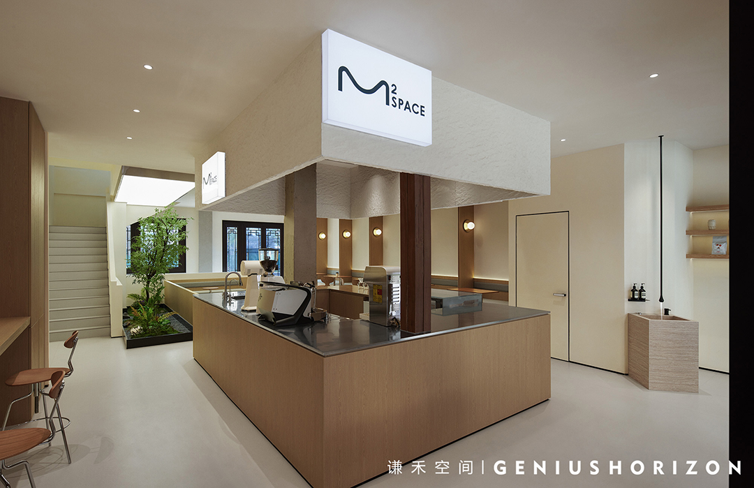 谦禾空间丨M²SPACE，流动与沉浸的双面商业解题-23