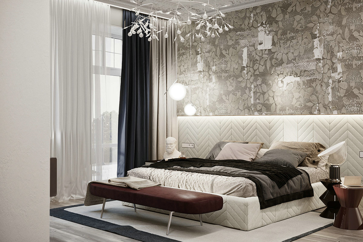 简约轻奢设计风，打造直撩人心的美-16