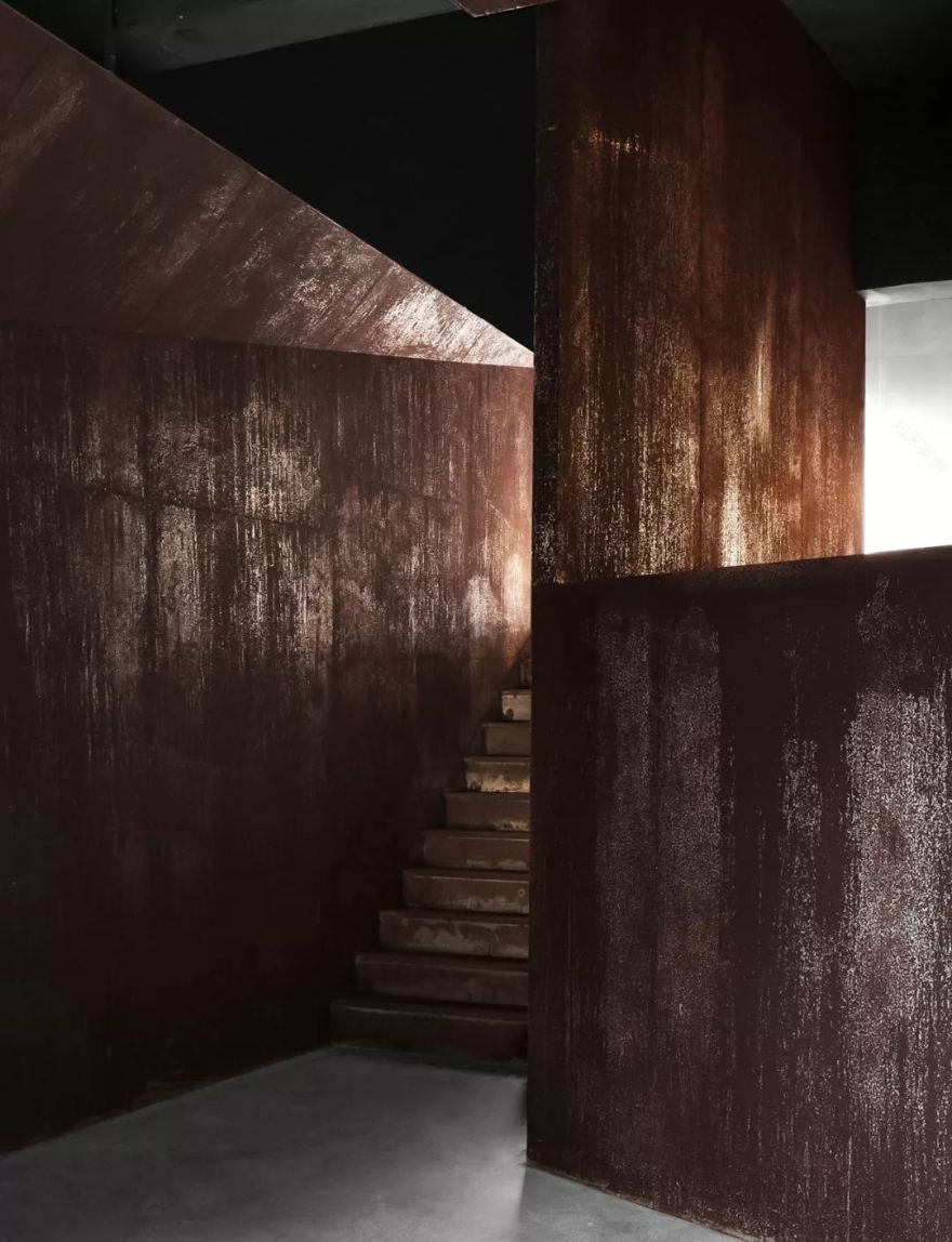 原始空间的新生力量——汕头 AD 艾克建筑办公室设计-51