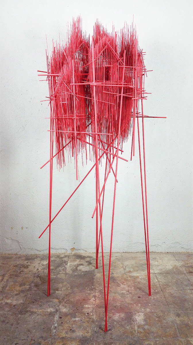 悬浮城市 / David Moreno-7