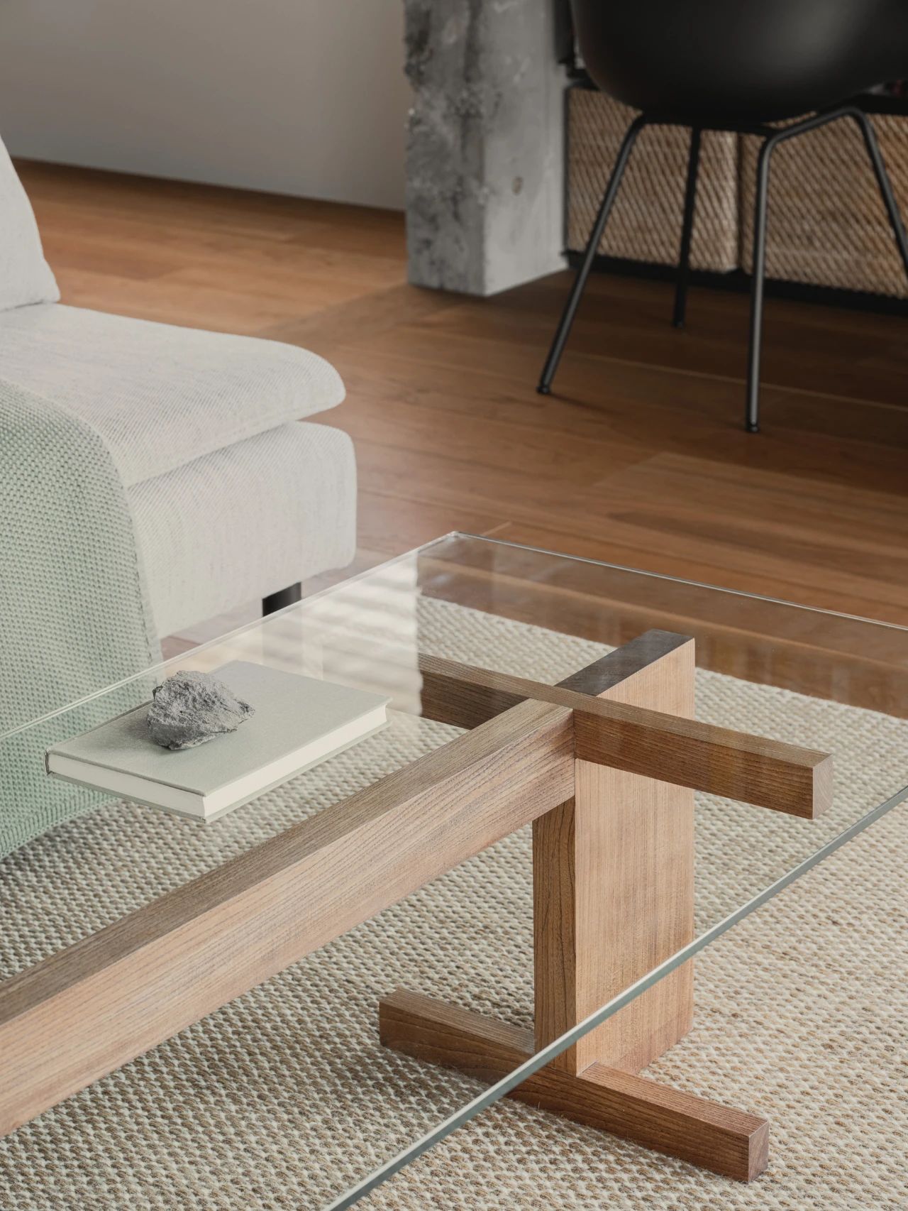 日本东京57㎡老公寓改造丨平山健太-13