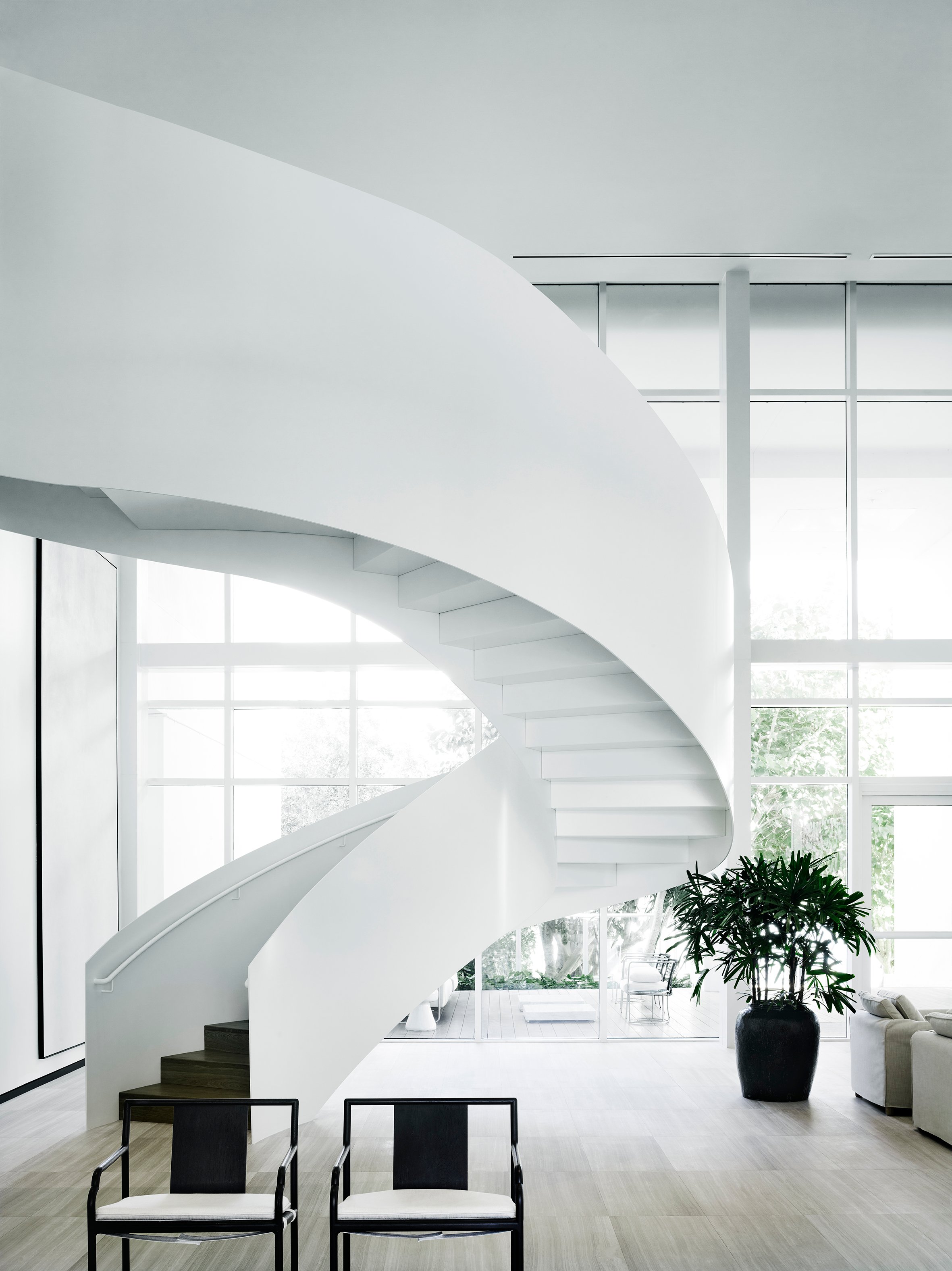 丽思卡尔顿公寓丨美国迈阿密丨Lissoni & Partners-30