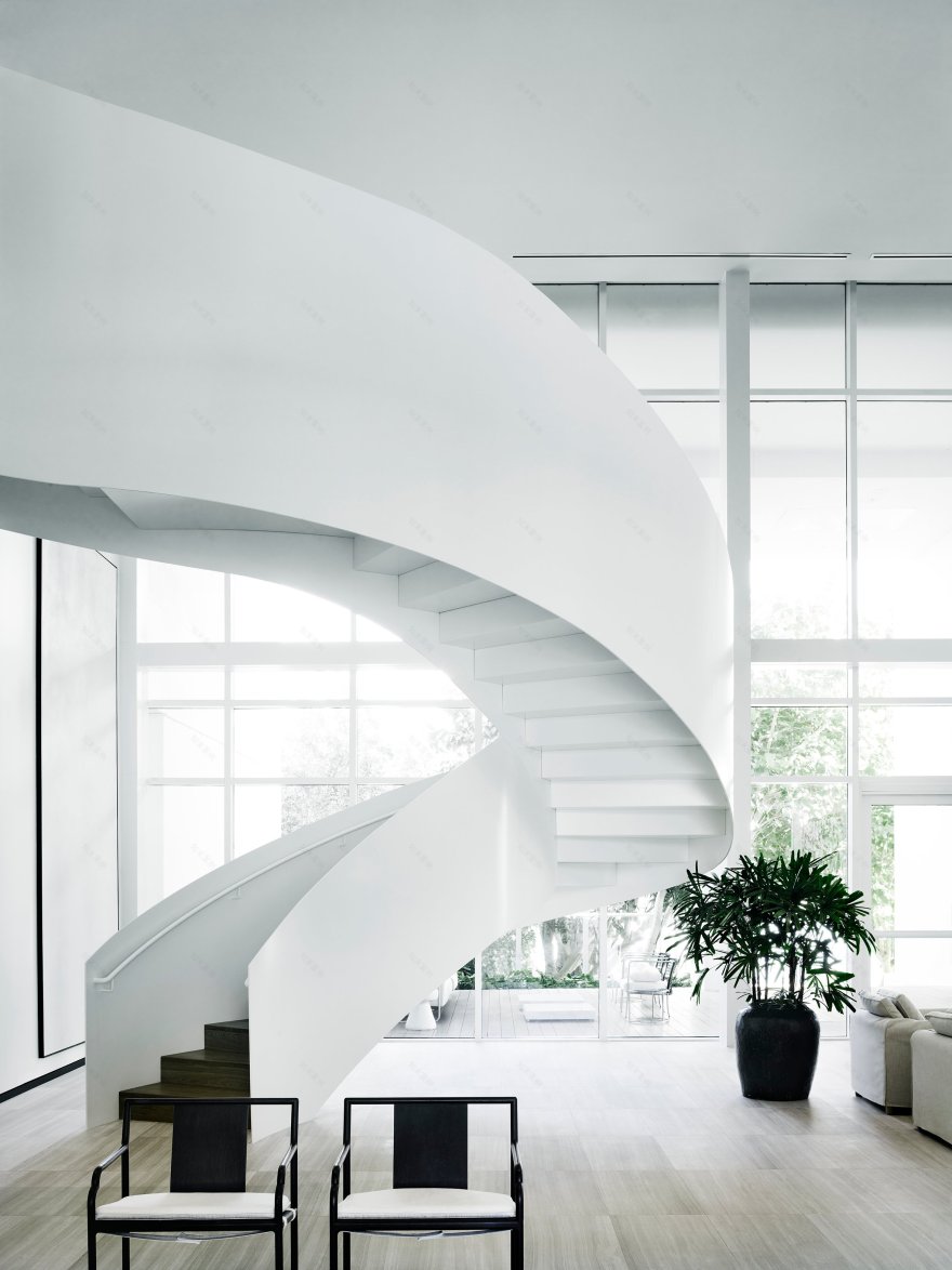 丽思卡尔顿公寓丨美国迈阿密丨Lissoni & Partners-30