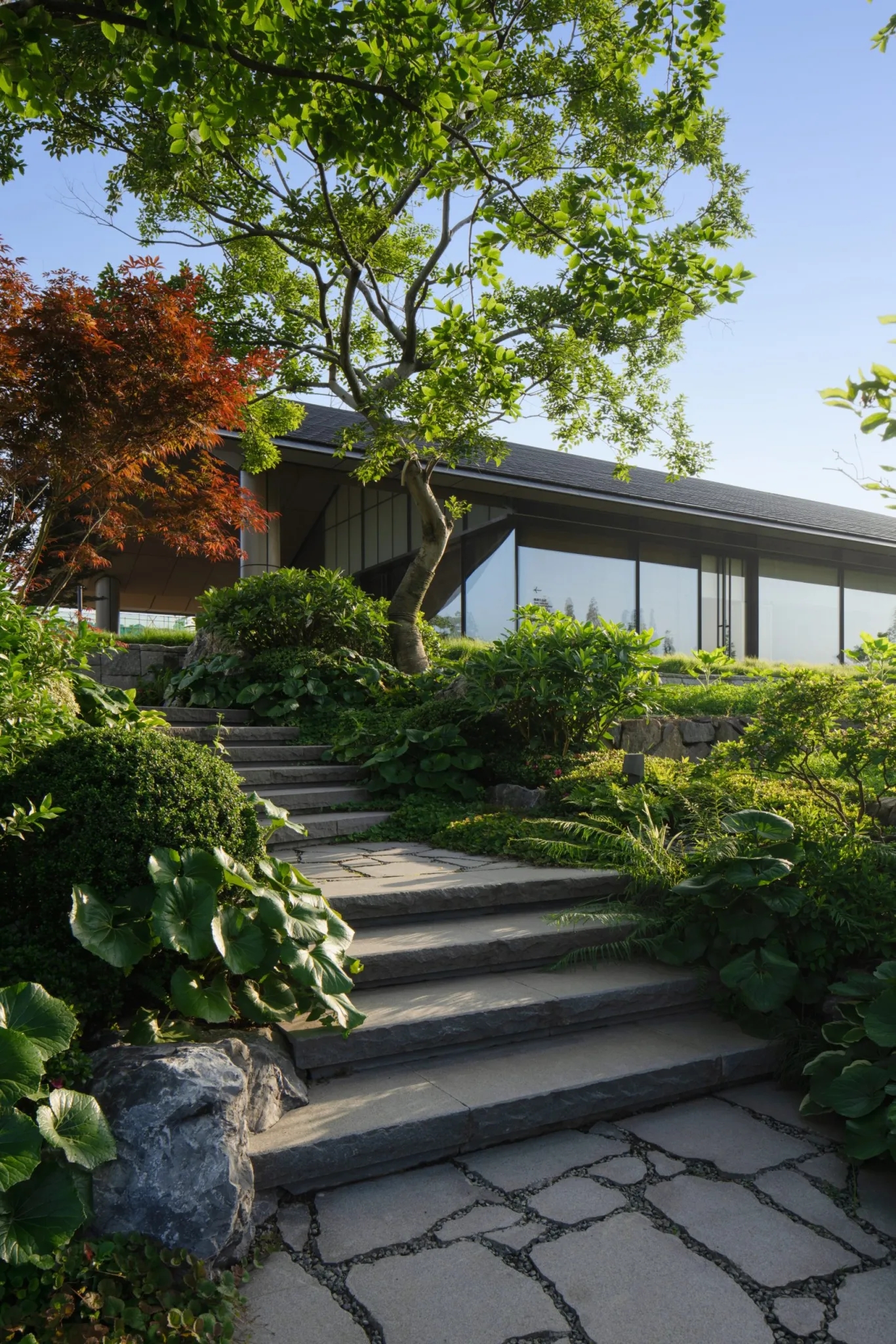 宁波·桃李春风生活体验中心周围景观丨中国宁波-16