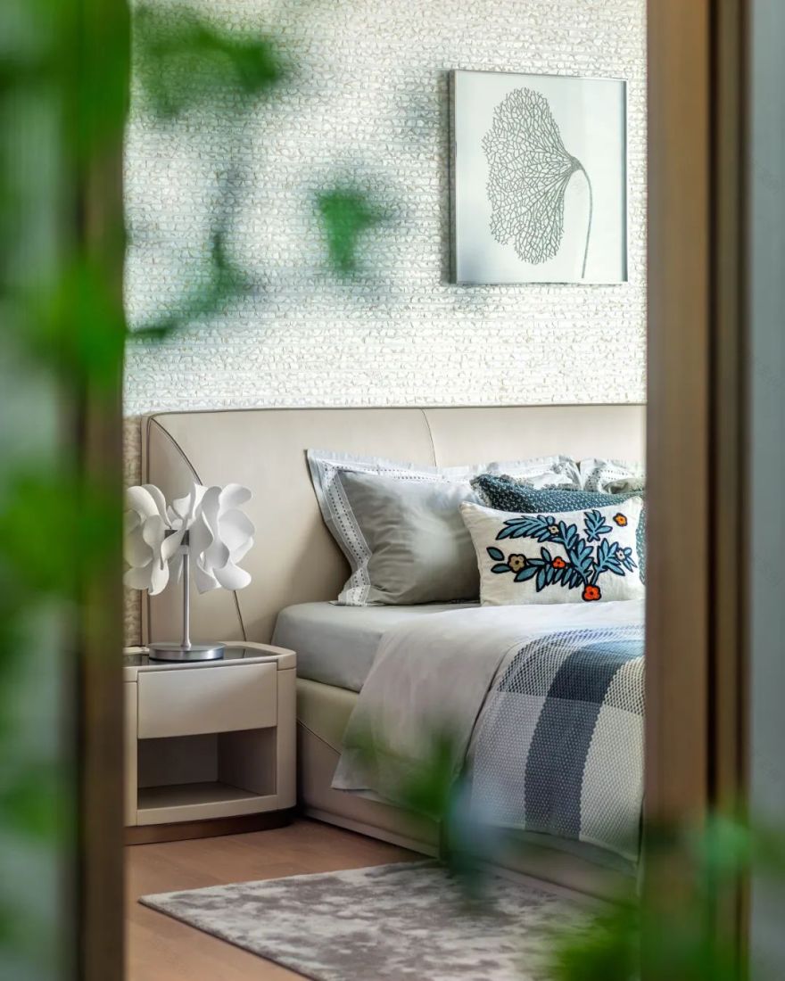 上海滨江凯旋门私宅丨中国上海丨观安设计-23