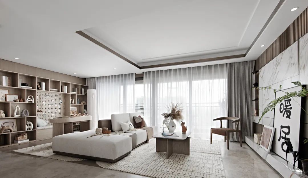 中南江门春风里丨中国江门丨深圳华墨国际设计有限公司-29