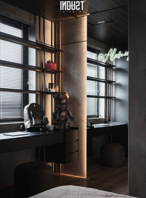 布宾女士 – 黎笋 – 工业区

注：MS常见为Miss或Ms的缩写，这里翻译为女士；LÊ DUẨN是越南人名黎笋；Indust可能是Industrial Zone省略说法，这里结合语境翻译为工业区  丨Việt Linh-29