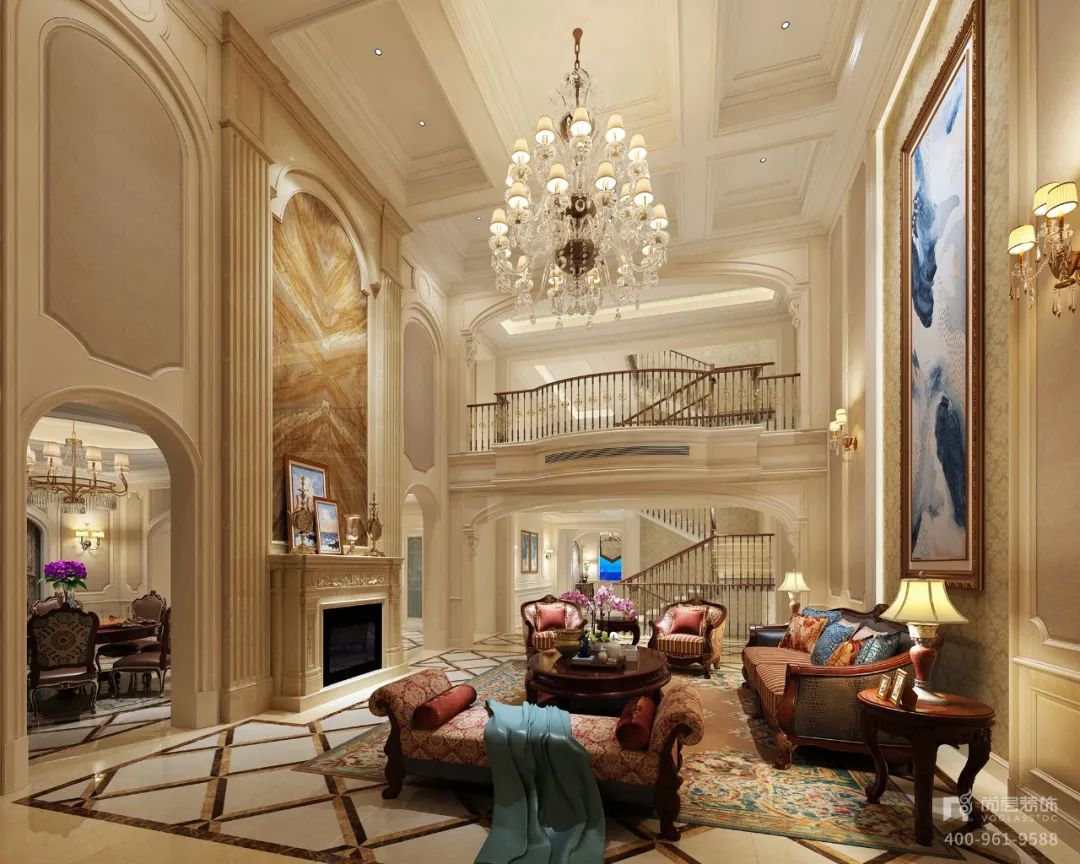 《三十而已》的顾学理念，打造极致法式浪漫家居-21