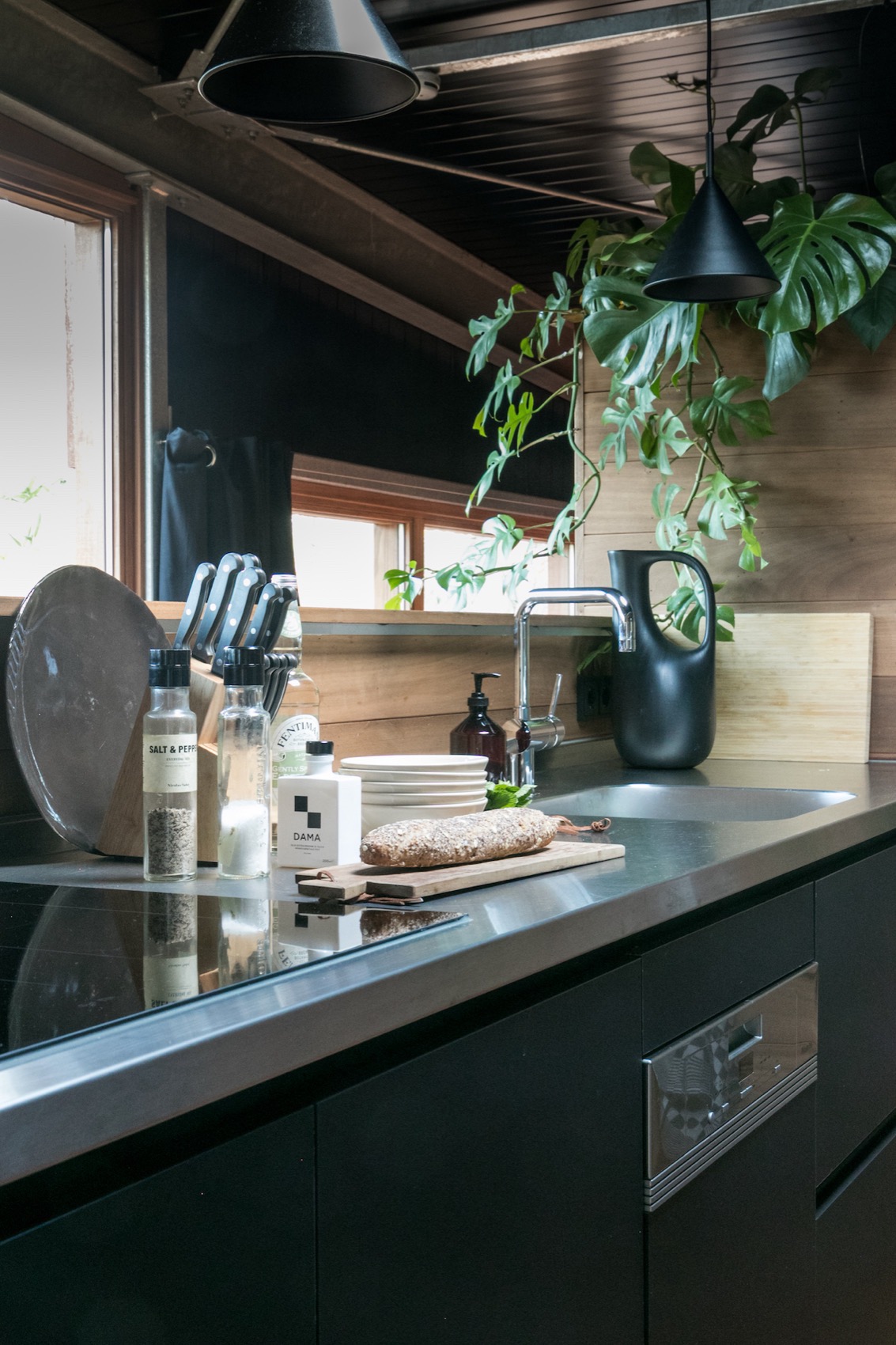 钢屋丨荷兰丨GetAway Projects-32