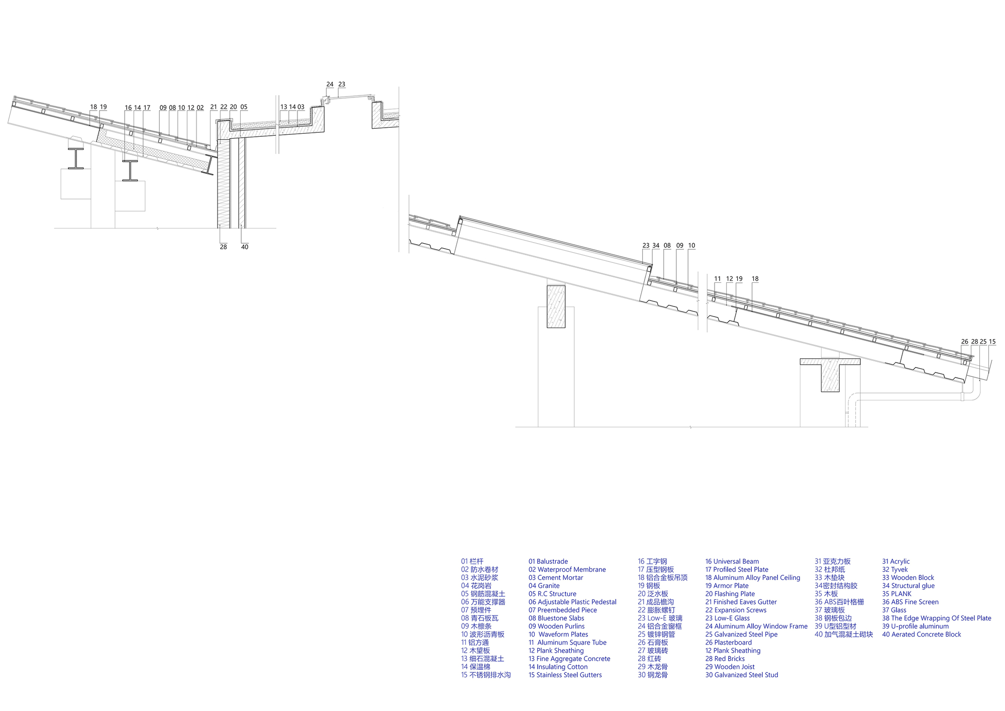 吳陽文化站,屋頂望海,簷下有風丨中国湛江丨WAU建筑事务所-72