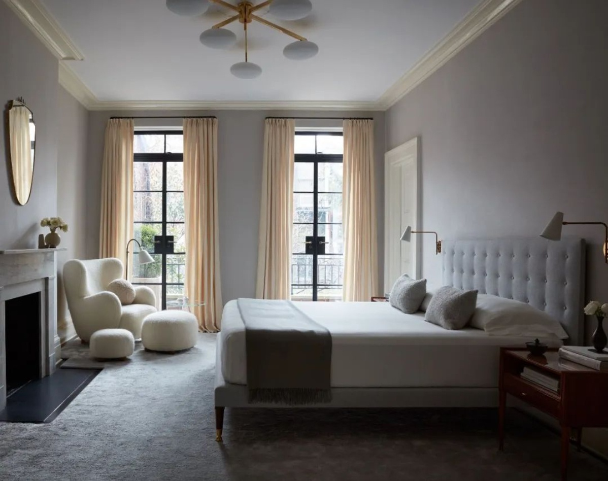 West Side Contemporary 可持续性公寓丨美国纽约丨Alyssa Kapito-29