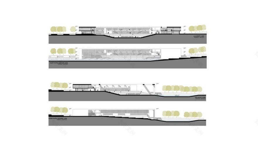 Bandırma 17 Eylül Üniversitesi Yarışması – İkiartıbir Mimarlık-17