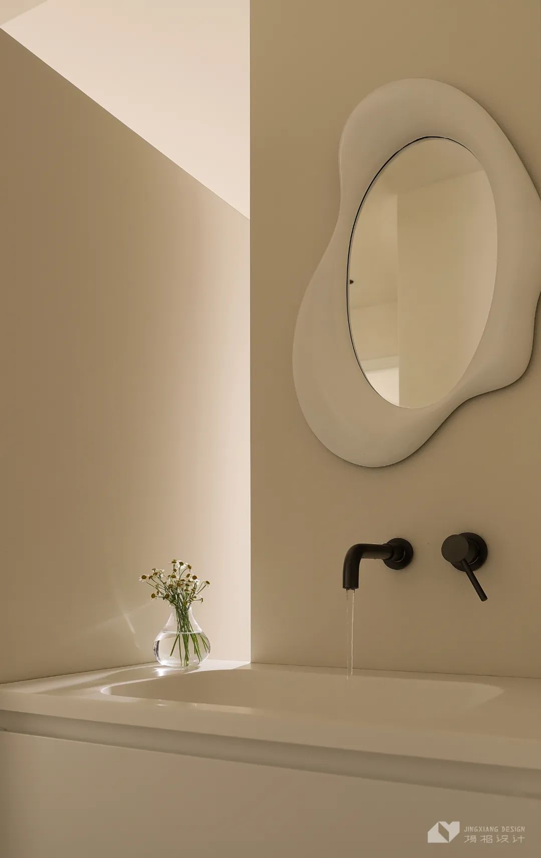 云邸 · 自然精神充盈的现代家居设计丨中国深圳丨深圳境相设计-65