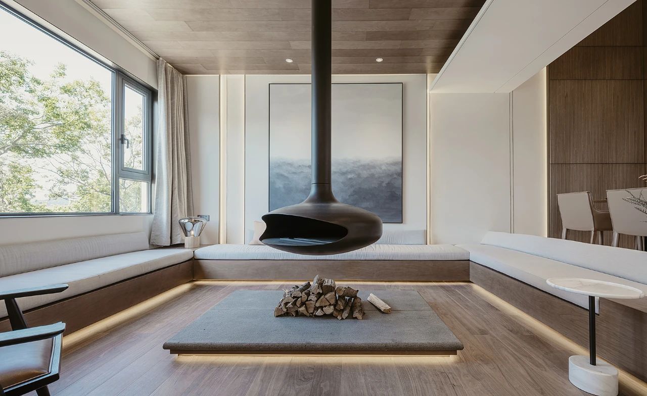 万境设计千岛湖别墅-19