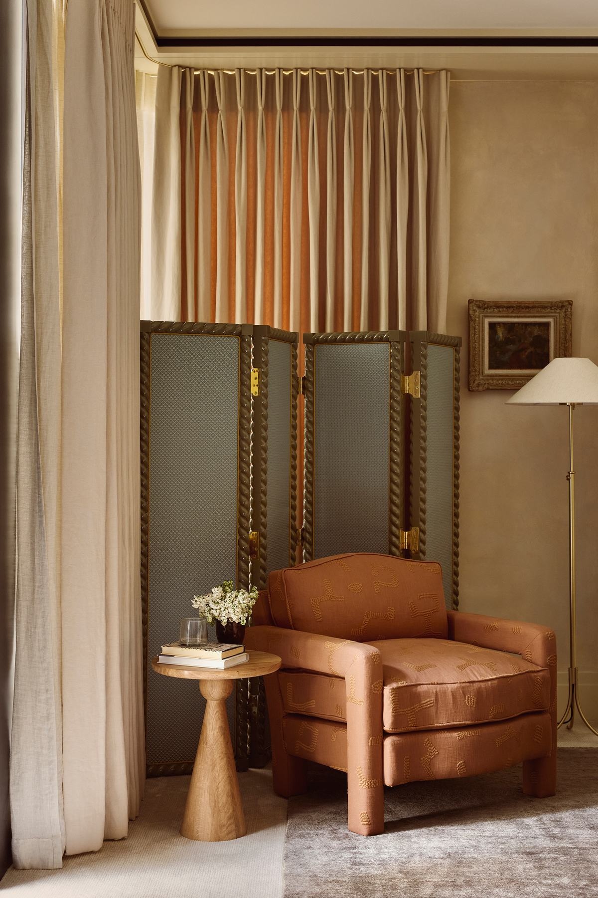 60 Curzon Mayfair公寓丨英国伦敦丨伦敦与里斯本De Rosee Sa工作室-27