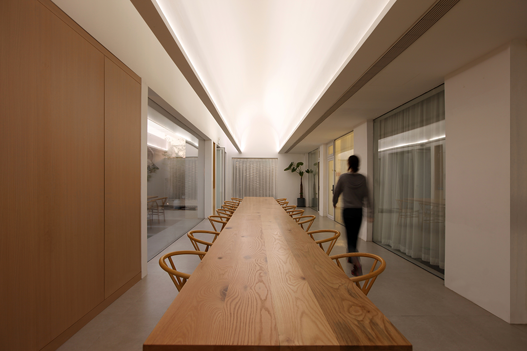 “拱”的空间叙事|11号·云隐-115