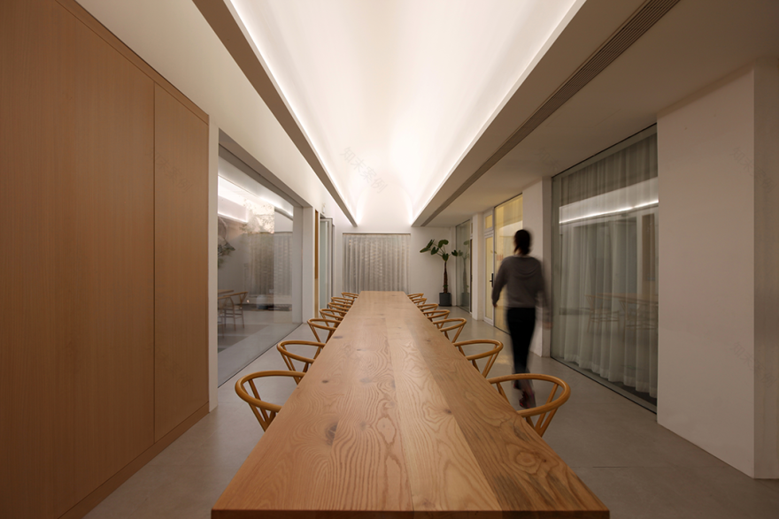 “拱”的空间叙事|11号·云隐-115