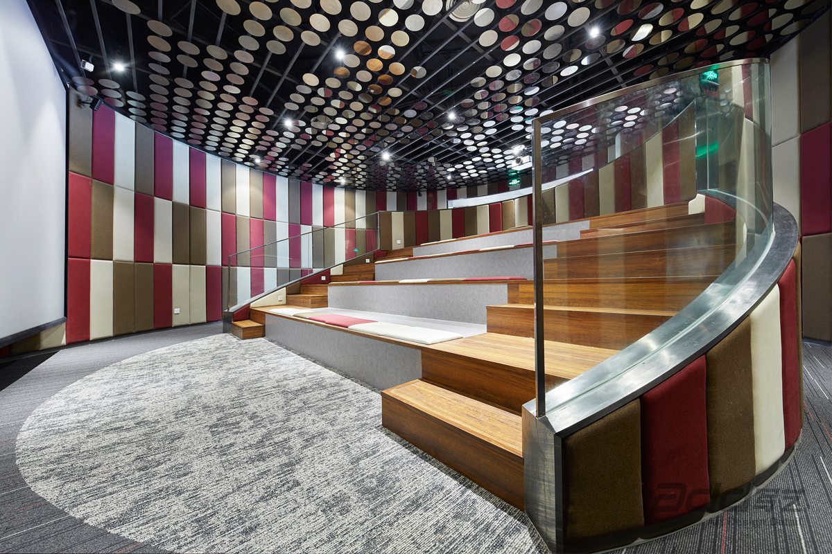 巴比食品办公室及体验中心设计丨ADD写艺（上海写艺装饰公司）-14