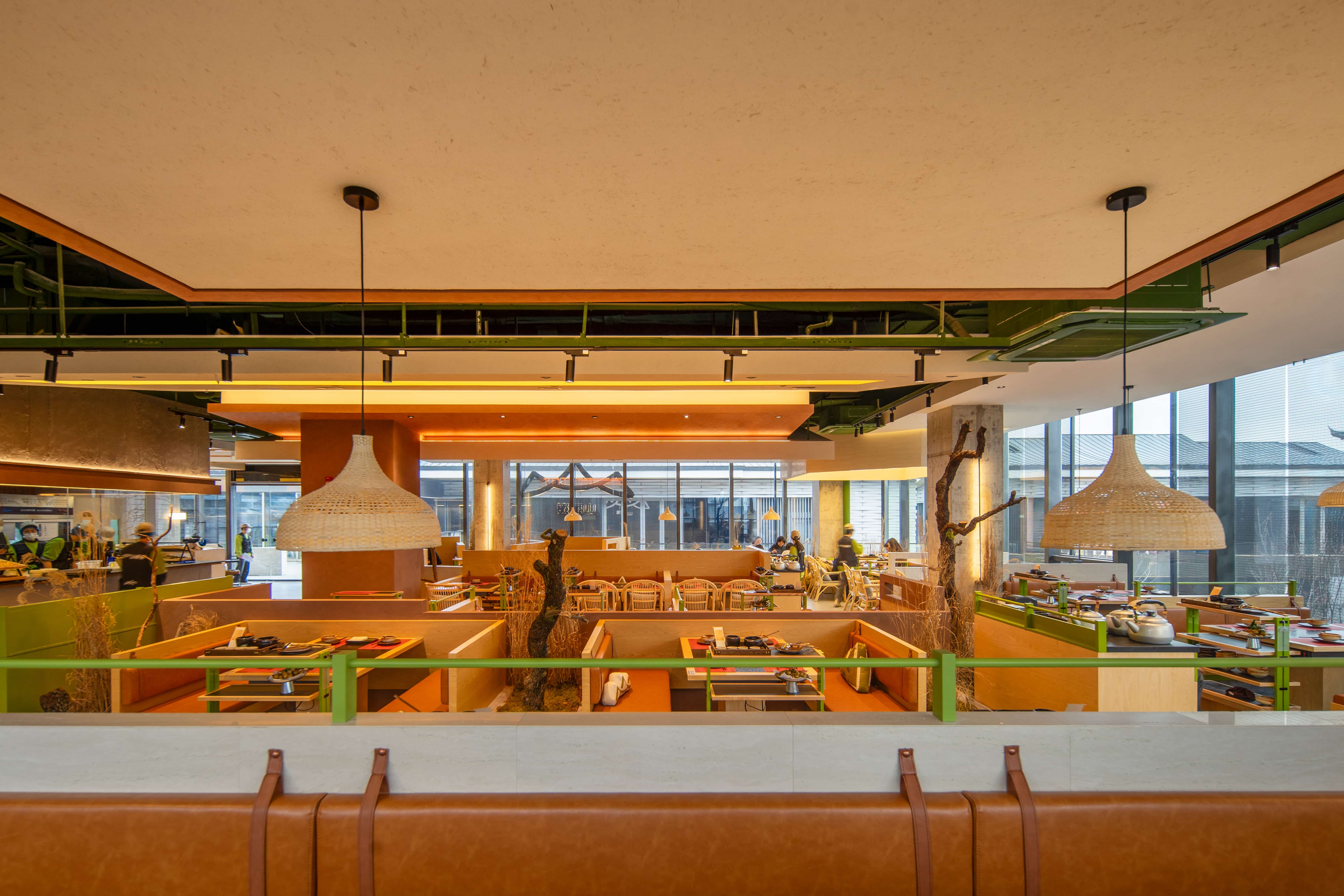 山缓缓苏州仓街:“山变万化”以变应万变丨中国苏州丨木月建筑设计事务所-19