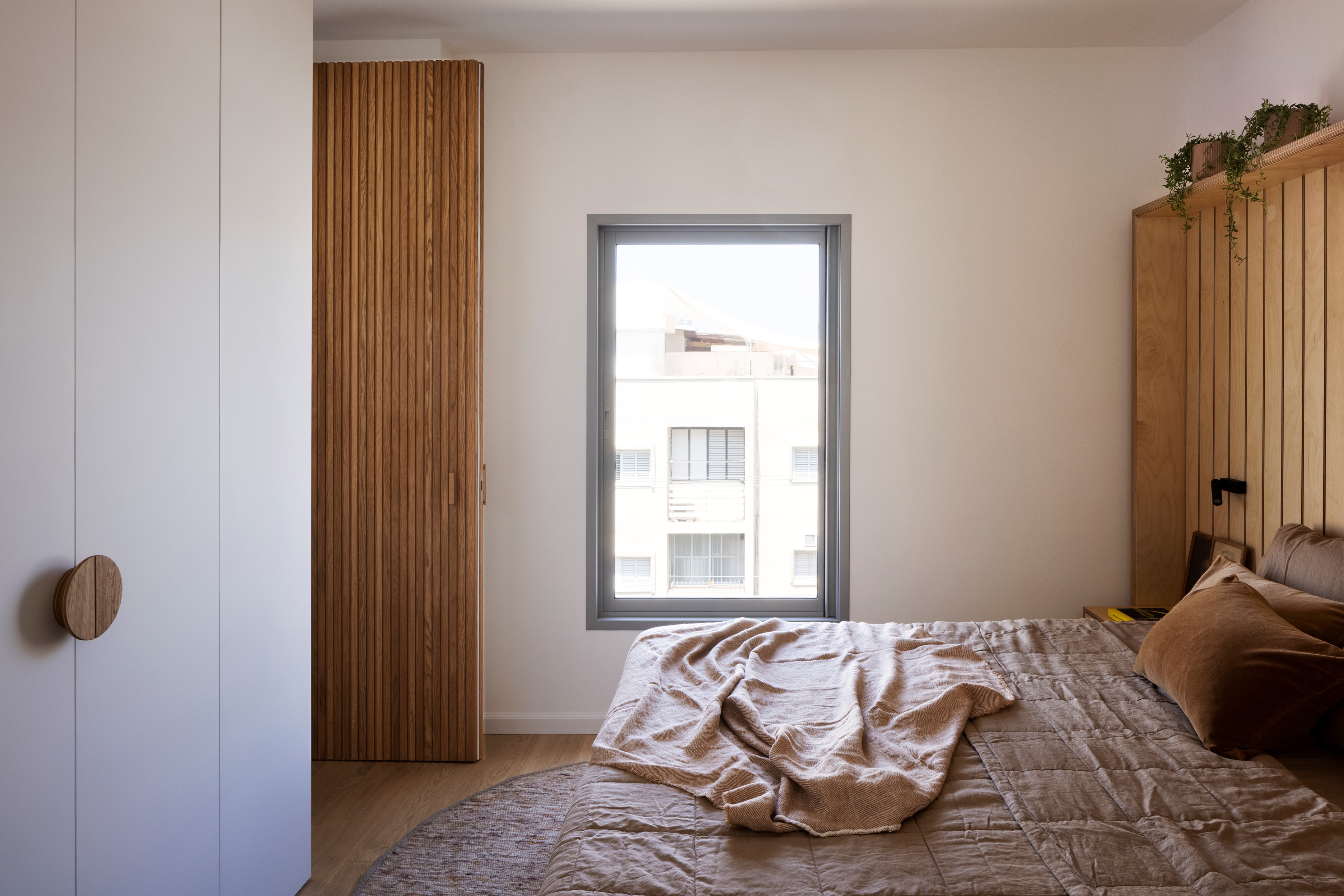 以色列自然现代家居设计丨以色列特拉维夫丨Henkin Shavit Design Studio-36