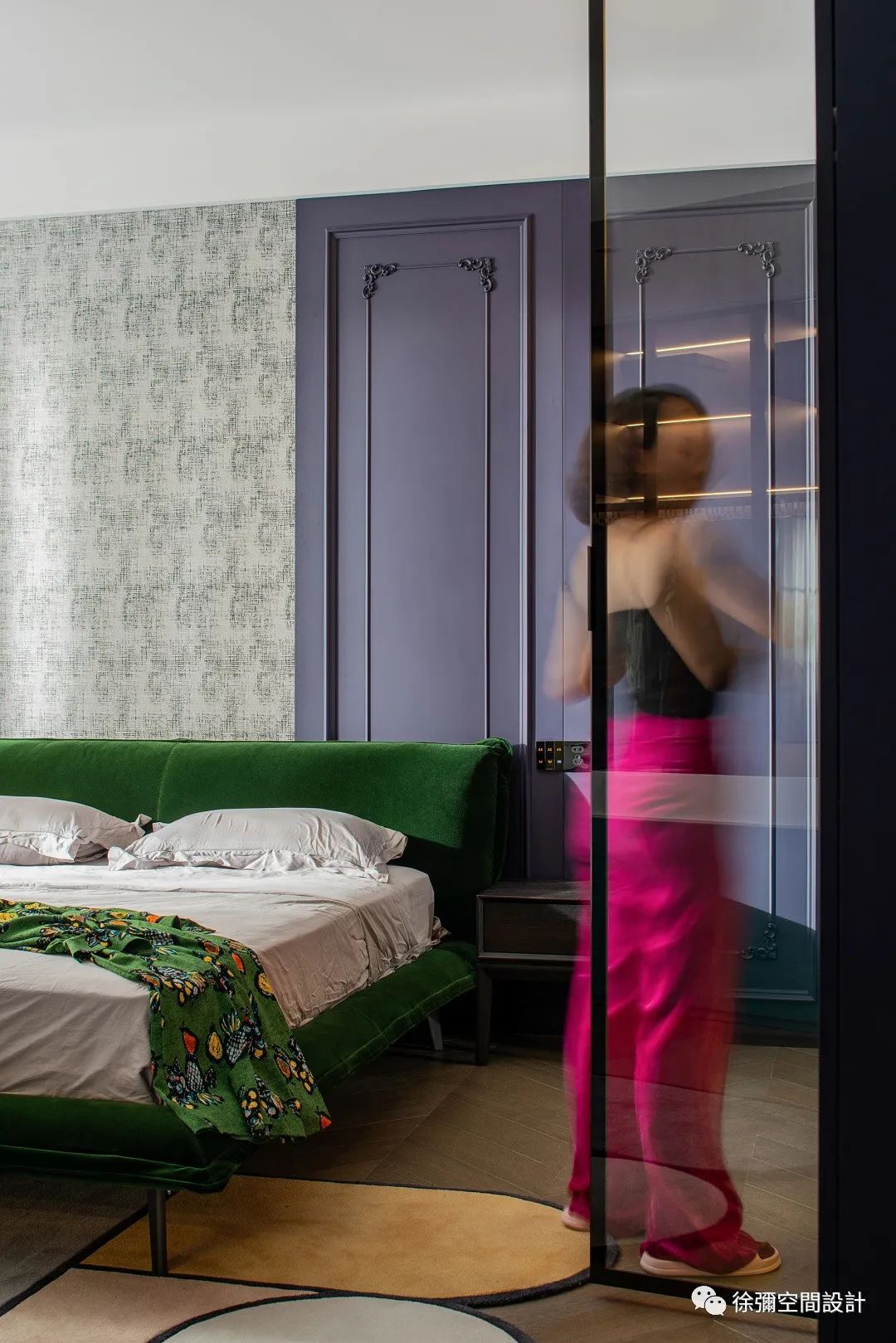 《弦外之音》·徐弥设计的多功能空间丨徐彌空間設計工作室-67