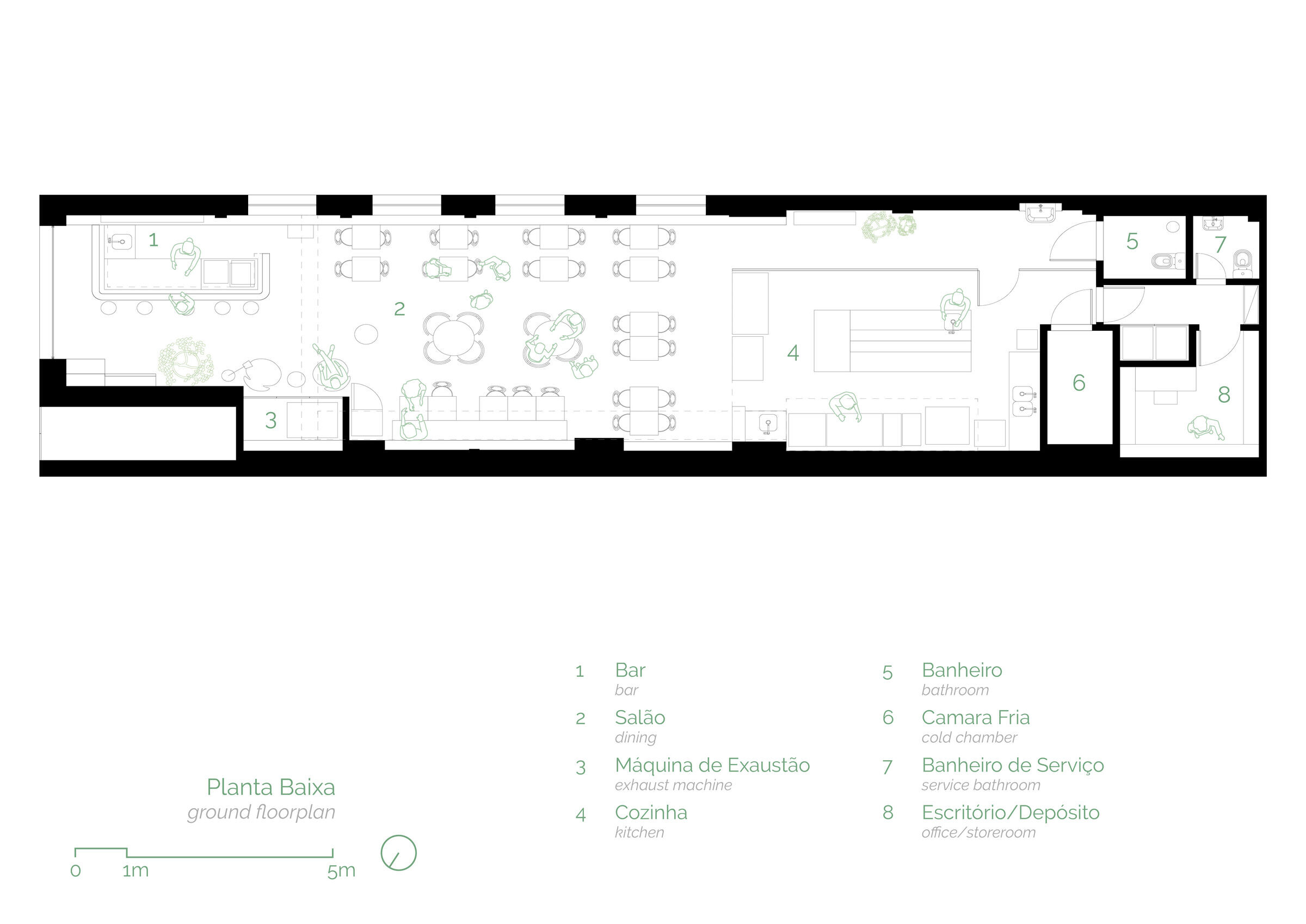 巴西 MZNO 餐厅-13