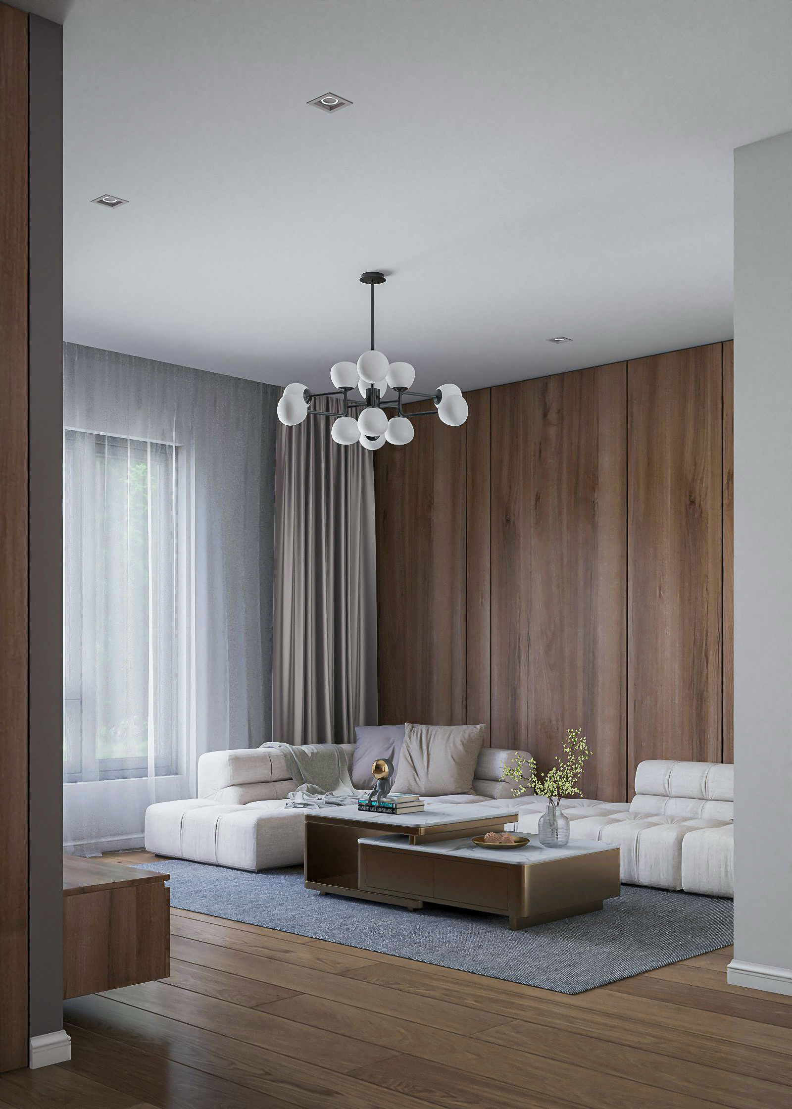 C 天空景观公寓丨越南丨Phúc Phạm-10