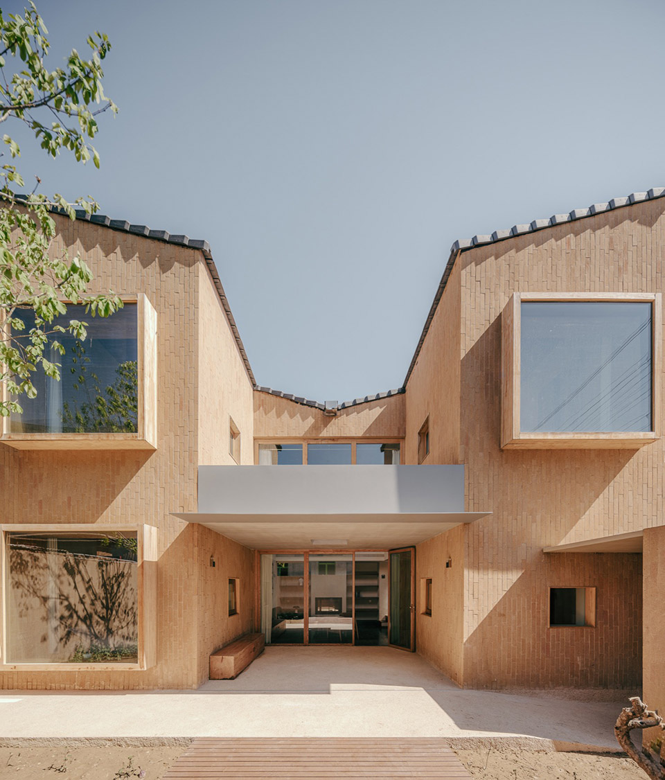 母亲住宅丨中国北京丨CPLUS-55