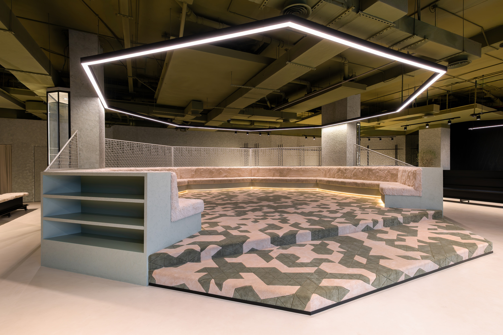 Send Location 旗舰店丨阿联酋迪拜丨MEAN*（中东建筑网络）-12