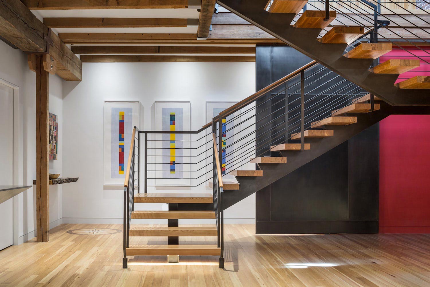 Loft designed for those interested in celebrating modern living in an authentic setting   CAANdesign  Architecture and home design blog-7