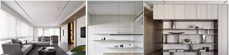 简约时尚的空间冲撞——某项目设计亮点-54