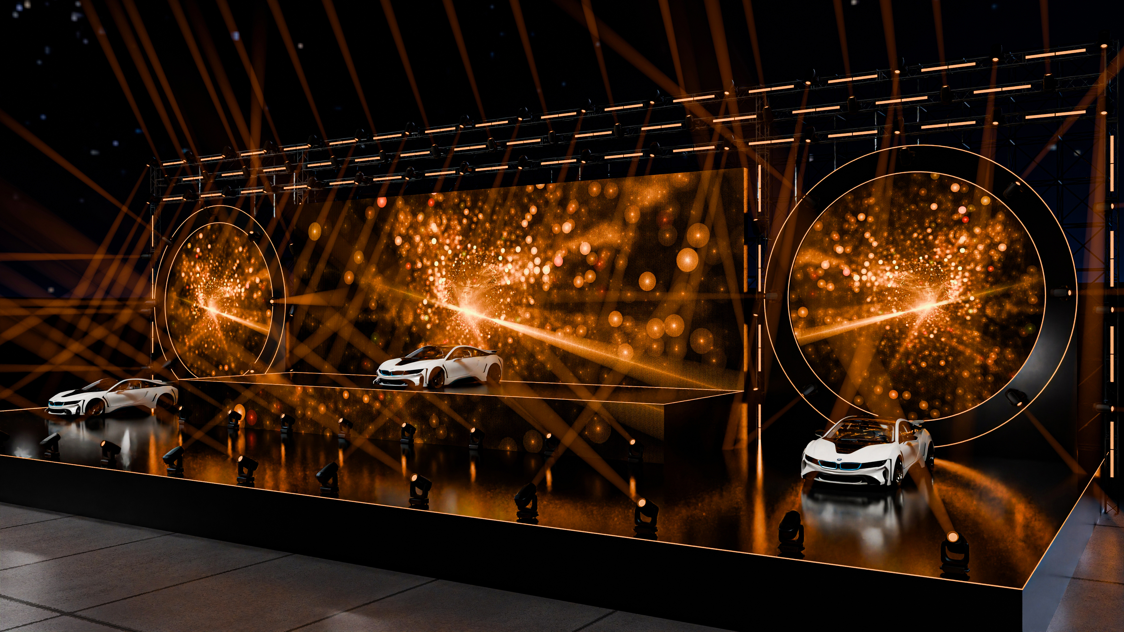 BMW 3D 事件设计概念-1