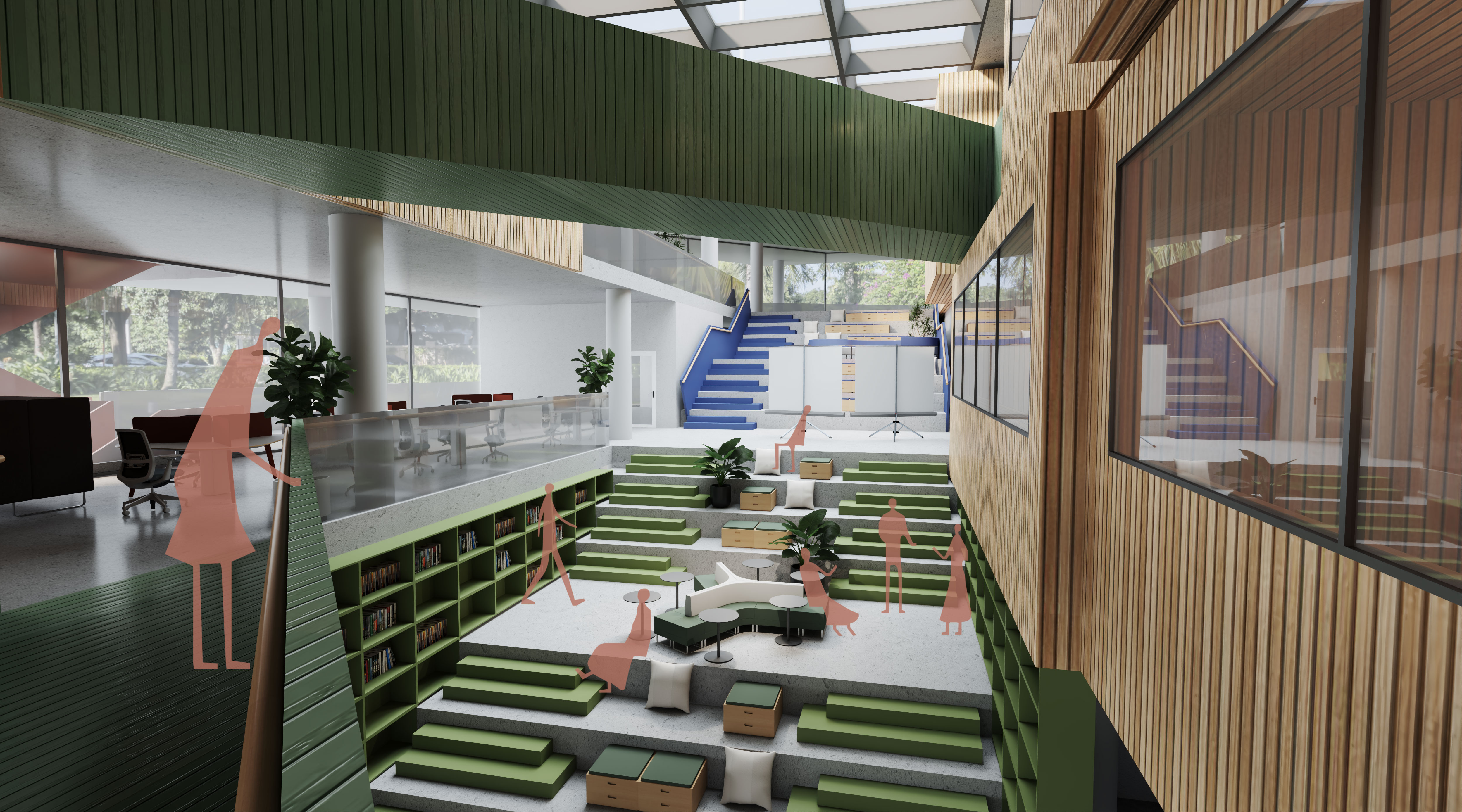 Lavi's Office Design - Project 5-9